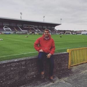 Meet your Posher, Luke